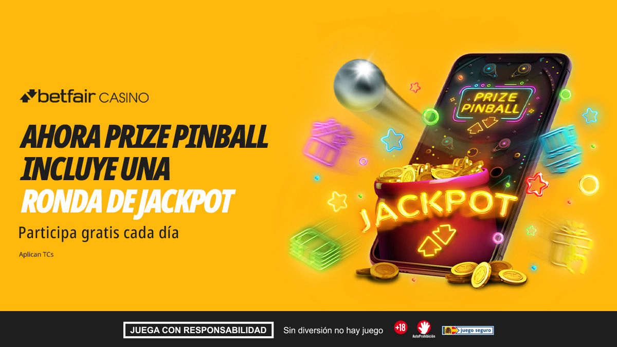 Prize Pinball blog header